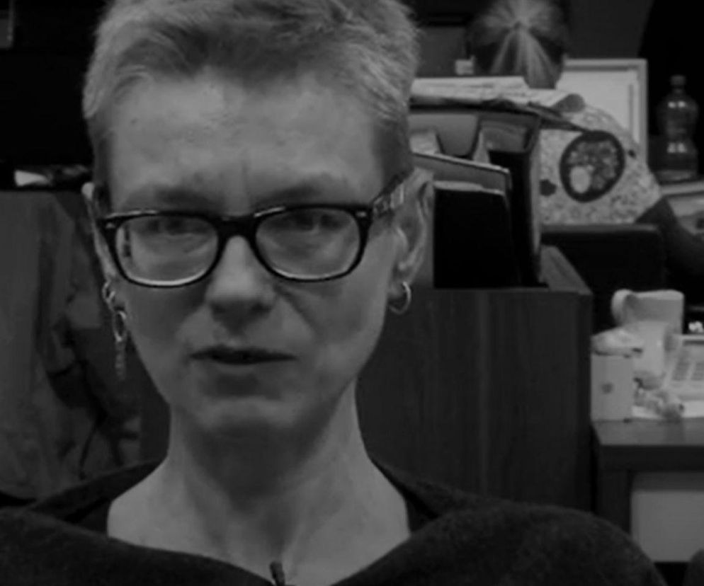 Legendarna dziennikarka, Marta Bratkowska nie żyje. Miała tylko 58 lat  