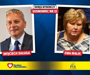 Wybory 2023. Pojedynki „jedynek” PO i PiS. Oni zmierzą się w okręgach 