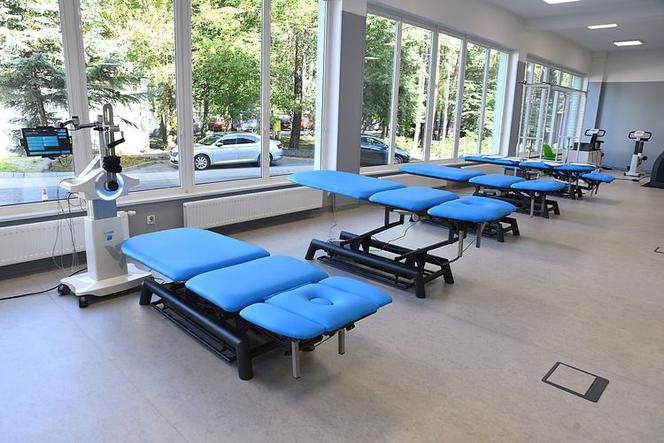 Centrum Rehabilitacji w Bydgoszczy rozpocznie świadczenie usług 21 września 2020 r.