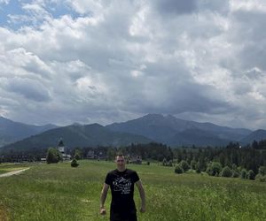 To on powalił nożownika z Chorzowa