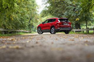 Hyundai Santa Fe 2.0 CRDi 185 KM 8AT 4WD Platinum