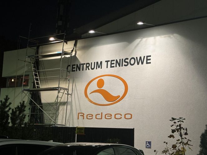 Centrum Tenisowe Redeco, al. Generała Józefa Hallera 81A Wrocław