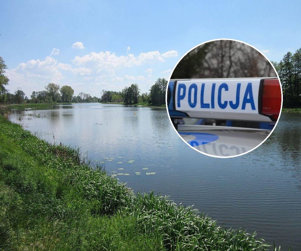 Kalisz. 42-latka utopiła się w Prośnie. Chwilę wcześniej uratowała 13-letniego syna. Wstrząsające relacje świadków