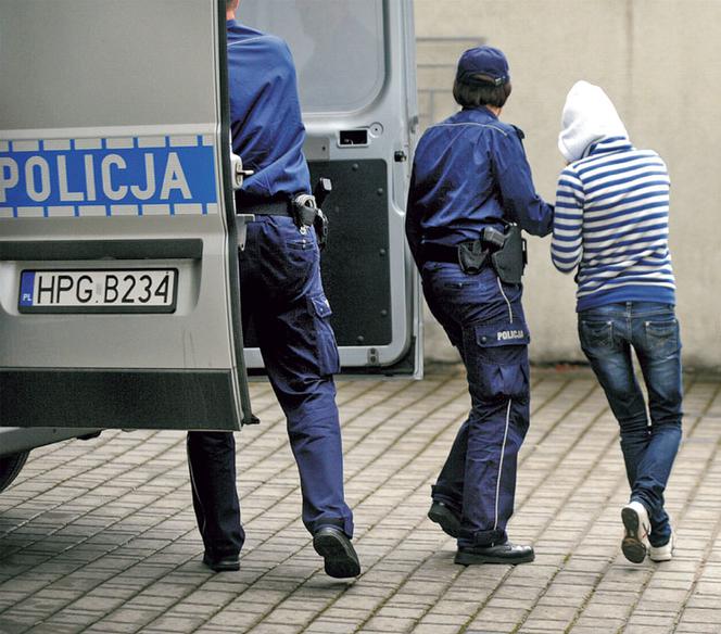 Zamiast za kraty trafi do psychiatryka
