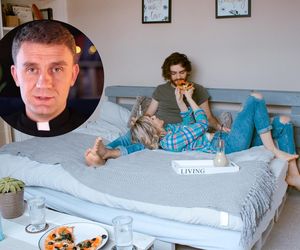 Mieszkanie bez ślubu? Ksiądz: lepiej wydłubać sobie oko
