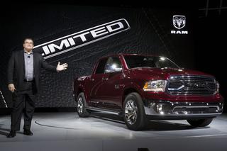 Dodge Ram 1500 Laramie Limited