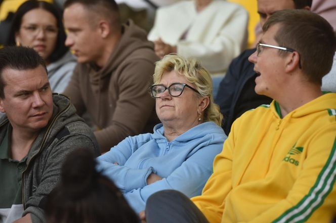 1. Finał Indywidualnych Mistrzostw Polski na Motoarenie. Zdjęcia kibiców i zawodników z Torunia