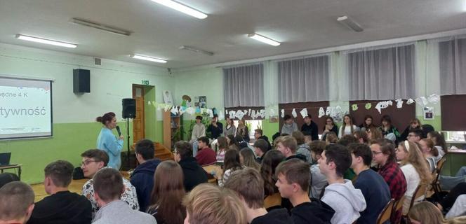 10. I L.O im. Tadeusza Kościuszki w Starachowicach