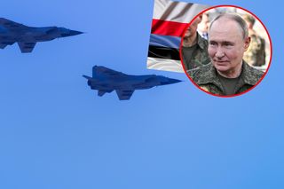 Rosyjskie prowokacje na granicy NATO. Kreml testuje Zachód - jak długo będziemy, to tolerować?
