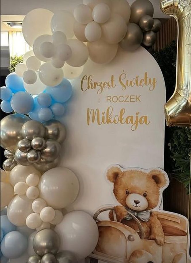Marietta Witkowska - roczek 