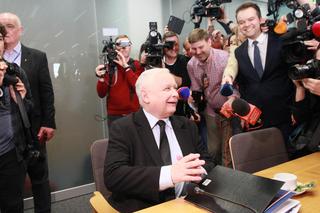 Jarosław Kaczyński przed komisją nagle wypalił o knajpie!  O co chodzi z naleśnikarnią Zembaczyńskiego?