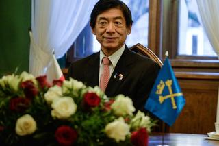 Były rektor Uniwersytetu Jagiellońskiego z japońskim Orderem Wschodzącego Słońca