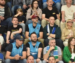 Arriva Polski Cukier Toruń - Anwil Włocławek, zdjęcia kibiców i zawodników z 4. meczu fazy play-off Orlen Basket Ligi