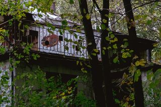 Dom Książków w Łysej Górze