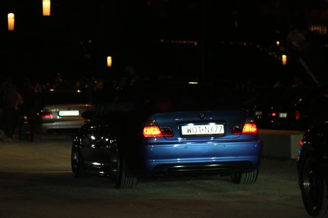 Zlot BMW Warszawa