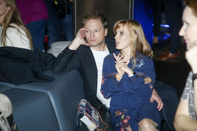 Maciej Stuhr, Katarzyna Błażejewska-Stuhr