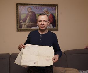 Rolnik z Łomży walczy o dom i gospodarstwo