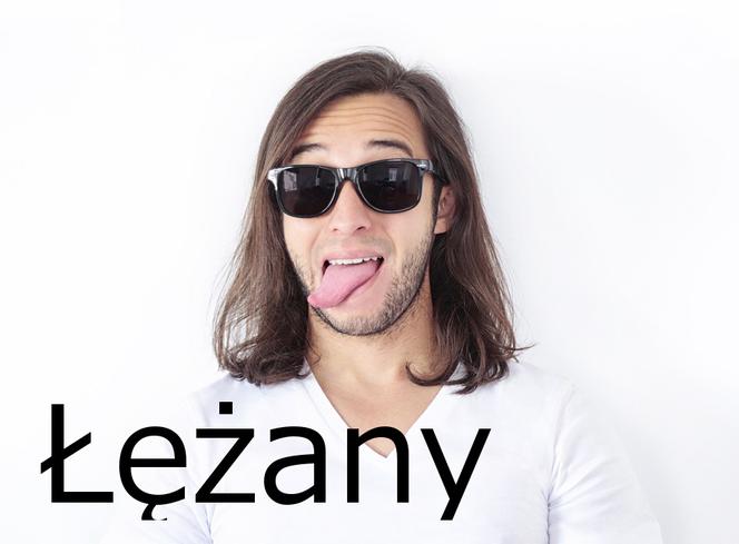 Łężany