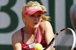 Sensacyjna porażka Agnieszki Radwańskiej, Polka odpadła w I rundzie WTA w Eastbourne!