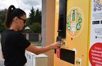 To pierwszy taki automat w woj. warmińsko-mazurskim. W jednym z miast stanął… olejomat