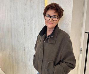 Jolanta Kwaśniewska została modelką