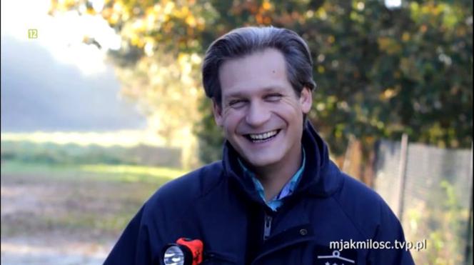 M jak miłość. Maciek (Marcin Janos Krawczyk)