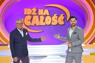 Zygmunt Chajzer. Czekałem na ten powrót