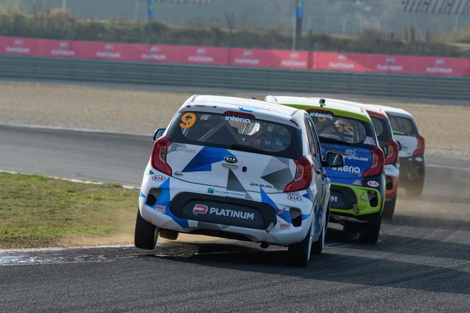 Kia Platinum Cup 2018