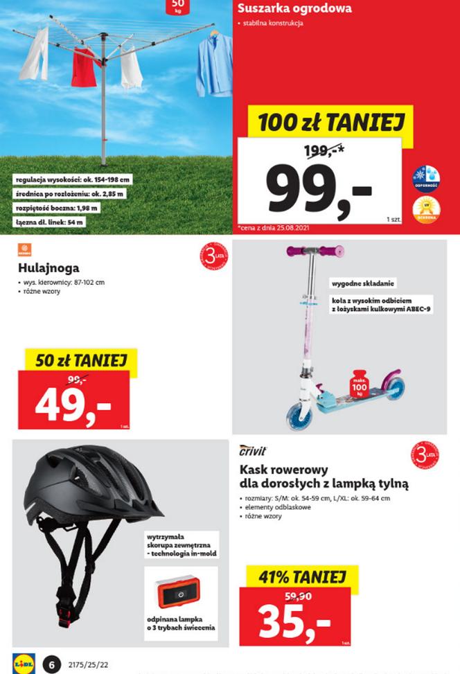 Mega promocje w nowym Lidlu w Warszawie