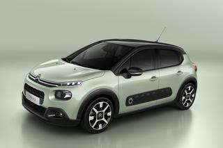 2017 Citroen C3