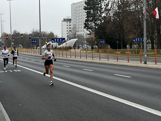 Bieg dla Niepodległej 2024 w Białymstoku