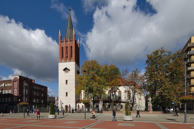 Widok z Rynku