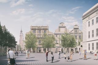 Rynek w Opolu jako ogólnomiejska przestrzeń integracji: wyniki konkursu SARP