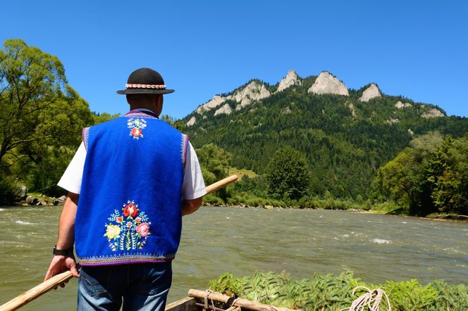 Szczawnica i Krościenko