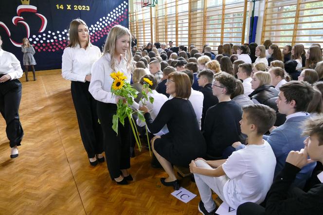 Dzień Edukacji Narodowej w siedleckim Ekonomiku