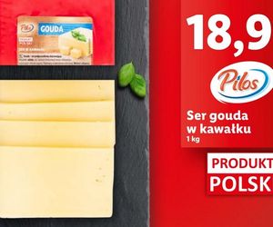  Hitowe promocje w Lidlu