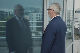 M jak miłość, odc. 1753: Adam Werner (Jacek Kopczyński)