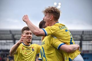 Czyste konto i drużyna przez duże D. Motor Lublin - Śląsk II Wrocław 3-0