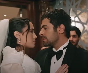 Wichrowe wzgórze - drugi ślub Zeynep i Halila 