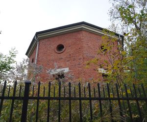 To tutaj była kiedyś szubienica. W centrum Lublina stoi Domek Kata. Zdjęcia