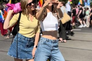 Gwiazdy na Paradzie Równości.