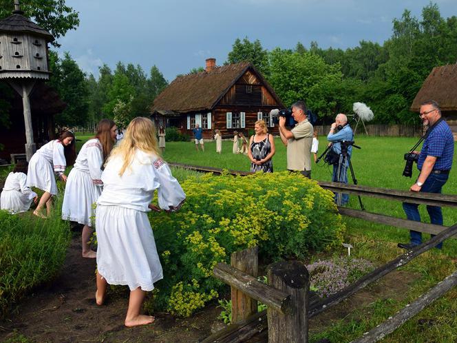 Noc Kupały 2020: Kiedy wypada? Na Podlasiu powstaje film dokumentalny 