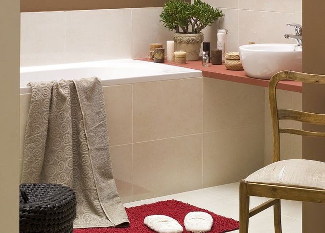 Przed klejeniem płytek w łazience