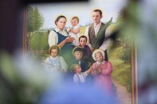 Relikwie błogosławionej Rodziny Ulmów odwiedzą diecezję koszalińsko-kołobrzeską