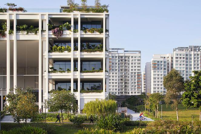 Oasis Terraces w Singapurze_Serie Architects_12