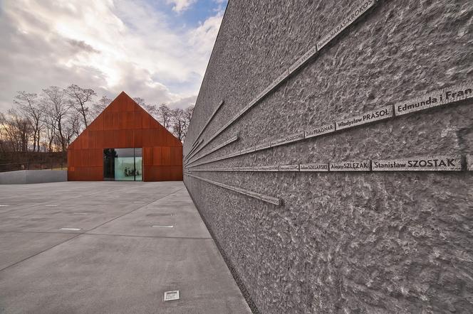 Muzeum Polaków Ratujących Żydów w Markowej