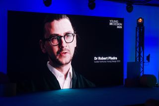 Przemówienie Roberta Pludry – kuratora konkursu Young Design 2025