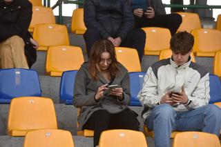 Elana Toruń - Pomorzanin Serock, zdjęcia z meczu