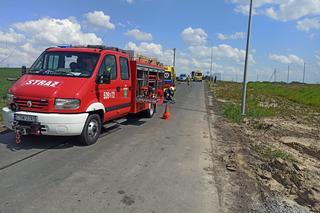 Tragiczny wypadek na trasie S5 koło Pruszcza! Jedna osoba zginęła na miejscu [ZDJĘCIA]