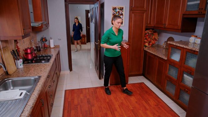 Miłość i nadzieja odc. 304. Sila, Yildiz